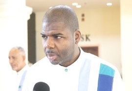 Premier Dr. Natalio Wheatley