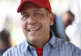 Neil Villamizar,, Governor of “Guayana Esequiba”
