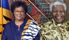 Barbados Prime Minister Mia Mottley to deliver Nelson Mandela lecture