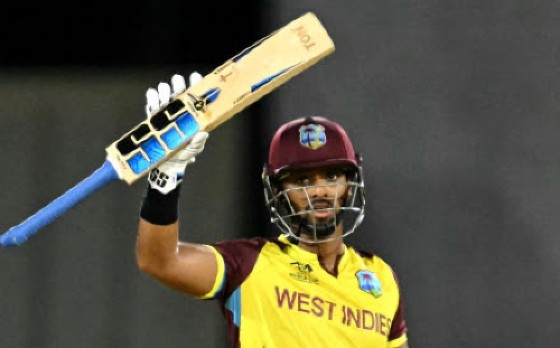 Nicholas Pooran