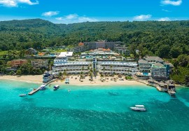 The award-winning Beaches Ocho Rios, set on 22 expansive acres in the heart of Jamaica.