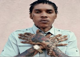 Adidja “Vybz Kartel” Palmer (File Photo)