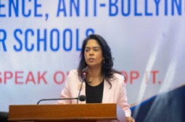 Education Minister, Sonia Parag