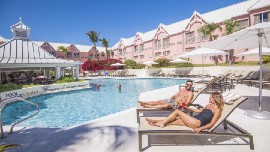 Photo courtesy of Comfort Suites Paradise Island