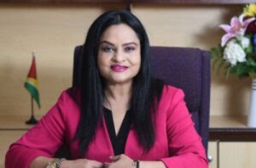Dr. Vindhya Persaud
