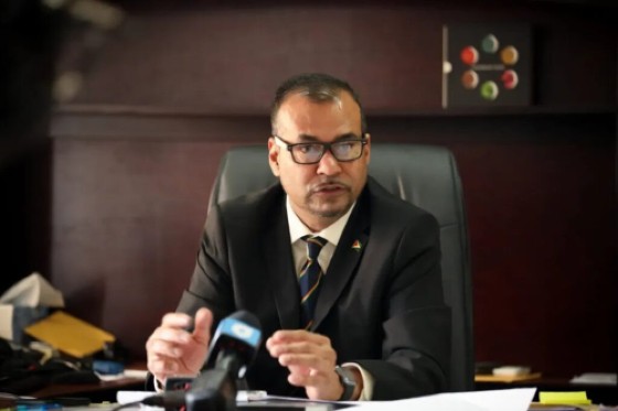 Foreign Secretary, Robert Persaud. (Photo credit: DPI)