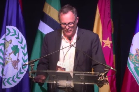Pete Russell Speaking on his decision to step back, Russell said he was satisfied with the development of the CPL.