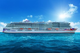 Arvia, P&O Cruises’ newest ship