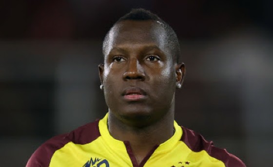West Indies captain Rovman Powell.
