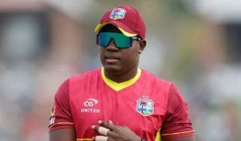 West Indies T20 captain Rovman Powell.
