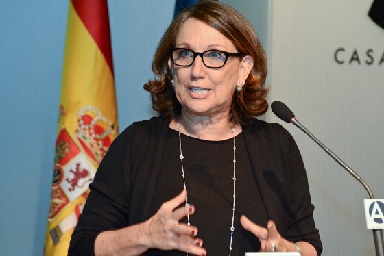 UNCTAD Secretary-General Rebeca Grynspan (via CMC)