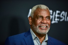 American actor Richard Gant. (Getty Images Photo)