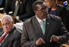 Robert Montague (photo courtesy of JIS)