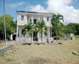 Residence of former government leader, Sir Robert Llewellyn Bradshaw