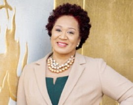 Janice Robinson (File Photo)