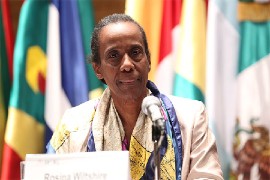 Rosina Wiltshire (CARICOM photo)