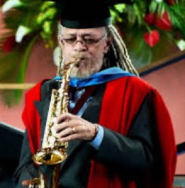 Roy Cape, who received an honorary doctorate from the University of the West Indies, has died at the age of 82.