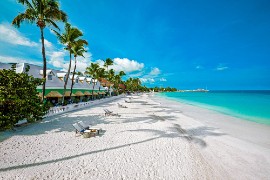 Sandals Grande Antigua. (Image courtesy of Sandals Resorts International)