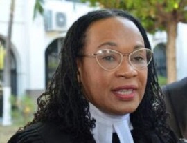 Donna Scott Mottley