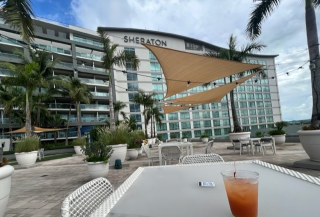 sheraton hotel