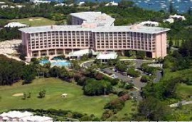 Fairmont Southampton Hotel (File Photo)