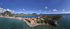 Pictured: Divi Little Bay Beach Resort, St. Maarten