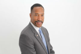 Rev. Steven Tillett