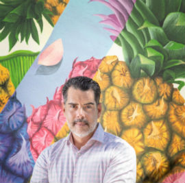 CHTA President Pablo Torres