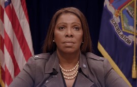Letitia James