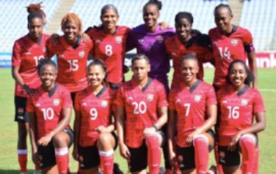 Trinidad and Tobago senior women’s national team