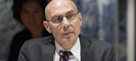 UN High Commissioner for Human Rights Volker Türk (UNHCR/Jean Marc Ferré)