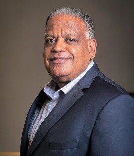 USVI Commissioner of Tourism Joseph Boschulte