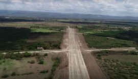Vernamfield in the central parish of Clarendon. (Photo credit: Tallawah Magazine)