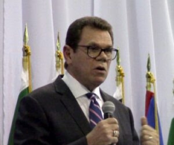 Dr. William Warren Smith (CMC Photo)