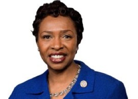 Yvette D Clarke