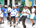 The Barbados Landship was nominated for inscription on the UNESCO Intangible Cultural Heritage List.